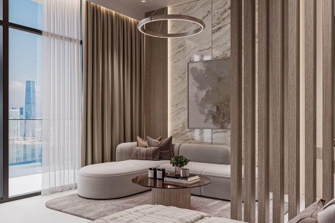 Apartmen di Cybele by Wadan di Dubai Land, UAE 1 bilik tidur, 65.0 meter persegi № 657052 - foto 4