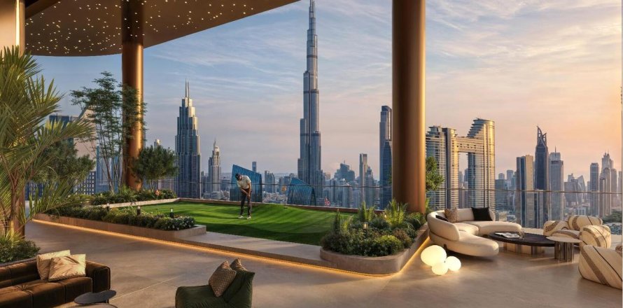 Appartement in City Walk, Dubai, VAE 2 slaapkamers, 110 vr.m. nr 645206