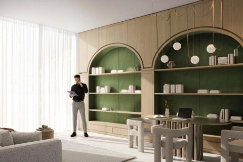 Appartamento in vendita a Dubai, EAU 1 camera da letto, 66 mq. № 645208 - foto 5