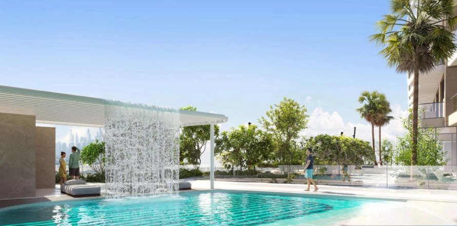 Apartament w Dubai, ZEA 1 sypialnia, 66 mkw. nr 645208