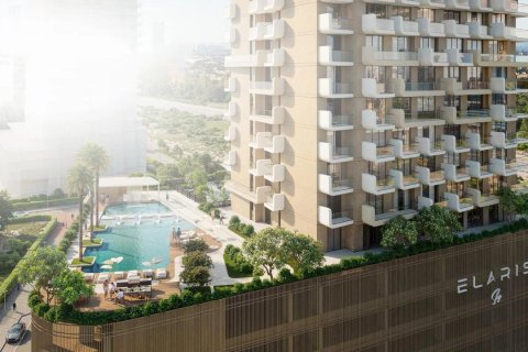 Appartamento in vendita a Dubai, EAU 1 camera da letto, 66 mq. № 645208 - foto 9