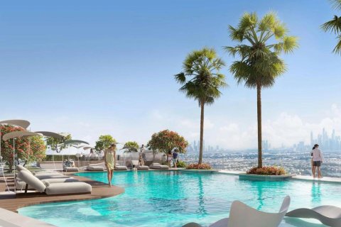 Apartament de vânzare în Dubai, EAU 2 dormitoare, 107 mp.  №645209 - poză 10