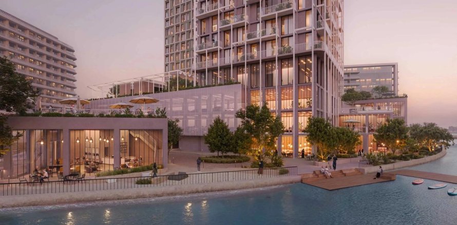 Apartament në Mina Al Arab, Ras Al Khaimah, Emiratet e Bashkuara Arabe 2 dhoma gjumi, 110 m2. № 645204