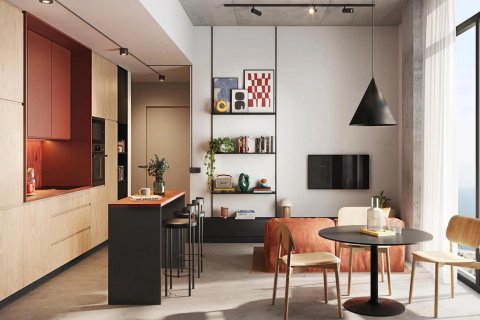 Apartament në Mina Al Arab, Ras Al Khaimah, Emiratet e Bashkuara Arabe 2 dhoma gjumi, 110 m2. № 645204 - Foto 10