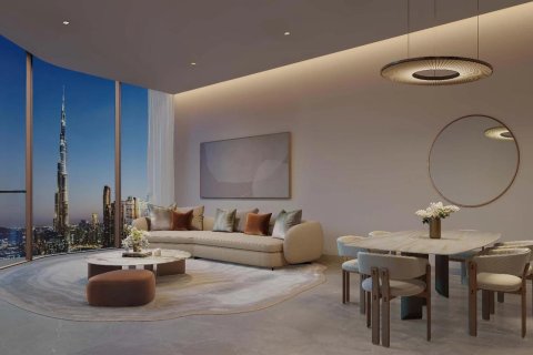 Apartmen di City Walk, Dubai, UAE 3 bilik tidur, 160 meter persegi № 645207 - foto 1