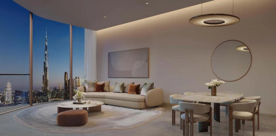 Apartmen di City Walk, Dubai, UAE 3 bilik tidur, 160 meter persegi № 645207