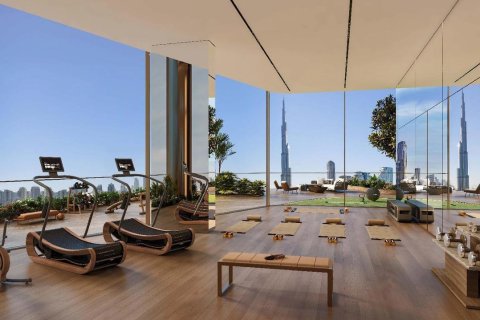 Apartmen di City Walk, Dubai, UAE 3 bilik tidur, 160 meter persegi № 645207 - foto 2