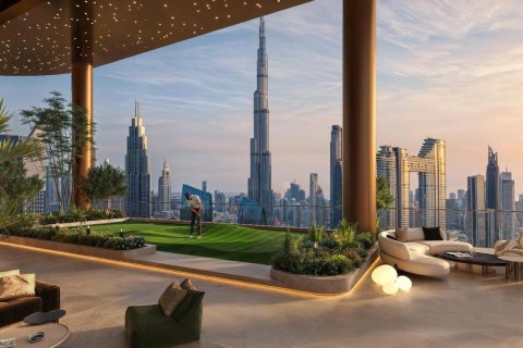 Apartmen di City Walk, Dubai, UAE 3 bilik tidur, 160 meter persegi № 645207 - foto 3