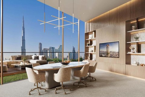 Apartmen di City Walk, Dubai, UAE 3 bilik tidur, 160 meter persegi № 645207 - foto 4