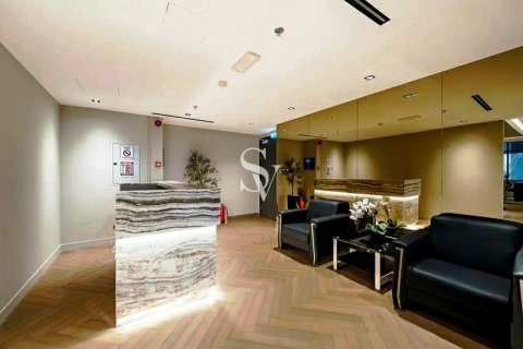 Ured u gradu Jumeirah Lake Towers, Dubai, UAE 158 m2 Br. 723032 - Slika 3