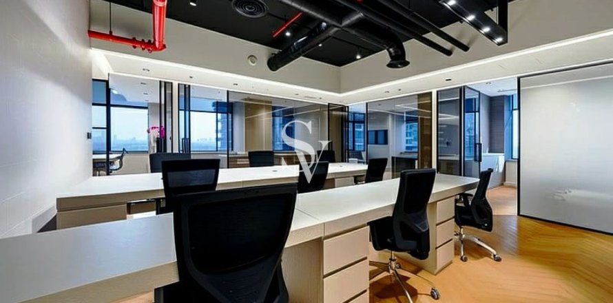 Ured u gradu Jumeirah Lake Towers, Dubai, UAE 158 m2 Br. 723032