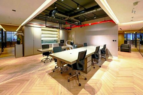 Ured u gradu Jumeirah Lake Towers, Dubai, UAE 158 m2 Br. 723032 - Slika 12