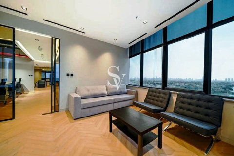 Ured u gradu Jumeirah Lake Towers, Dubai, UAE 158 m2 Br. 723032 - Slika 4