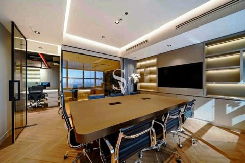 Ured u gradu Jumeirah Lake Towers, Dubai, UAE 158 m2 Br. 723032 - Slika 11
