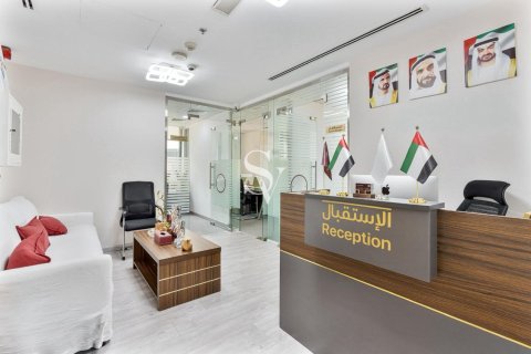 Kantor di Business Bay, Dubai, UEA 74 m2 nomor 723028