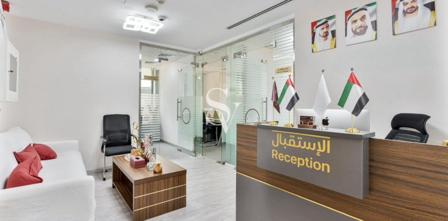 Iroda itt: Business Bay, Dubai, EAE, 74 m², azonosító: 723028