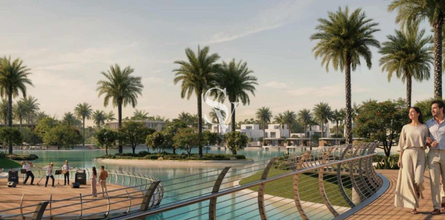 ویلا در Dubai ، امارات متحده عربی 3 خوابه ، 501 متر مربع.  شماره 690914