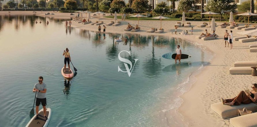 ویلا در Dubai ، امارات متحده عربی 5 خوابه ، 592 متر مربع.  شماره 690917