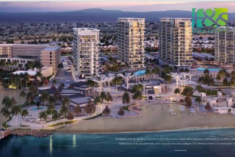 Dvoupatrový byt v Mina Al Arab, Ras Al Khaimah, SAE 3 ložnice, 229 m² Č.: 551818 - fotografie 13