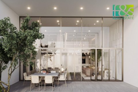 Dvoupatrový byt v Mina Al Arab, Ras Al Khaimah, SAE 3 ložnice, 229 m² Č.: 551818 - fotografie 7