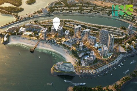 Dvoupatrový byt v Mina Al Arab, Ras Al Khaimah, SAE 3 ložnice, 229 m² Č.: 551818 - fotografie 4