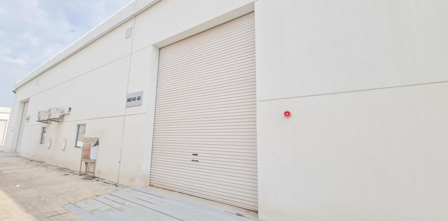Noliktava RAK FTZ, Ras Al Khaimahjā, AAE 400 m2 Nr. 551819
