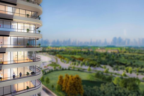 Apartmen di Dubai, UAE 3 bilik tidur, 162 meter persegi № 552590 - foto 6