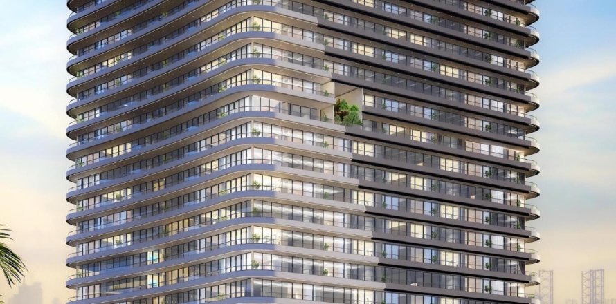 Apartmen di Dubai, UAE 3 bilik tidur, 162 meter persegi № 552590