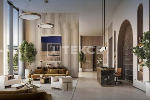 Dubai, संयुक्त अरब अमीरात में अपार्टमेंट, 2 बेडरूम, 105 वर्ग मीटर, संख्या 646107 - फ़ोटो 10