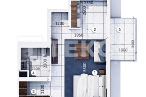 Apartamento para venda em Jumeirah Village Circle, Dubai, EAU 1 quarto, 84 m2 № 646103 - foto 20