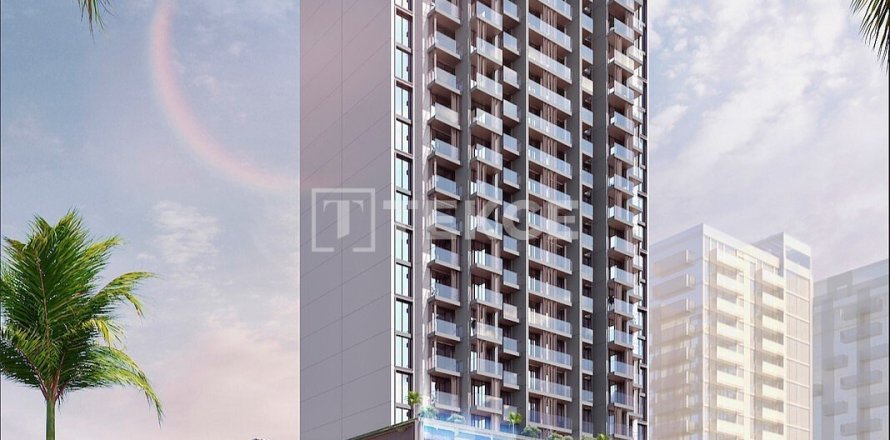 Apartamento em Jumeirah Village Circle, Dubai, EAU 1 quarto, 84 m2 № 646103