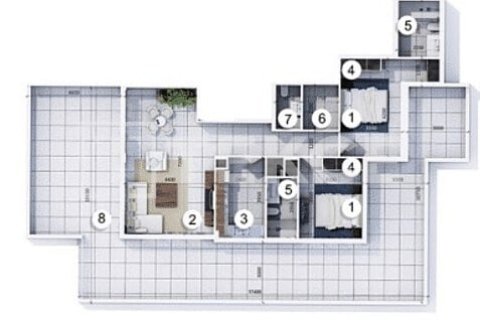 Apartamento para venda em Jumeirah Village Circle, Dubai, EAU 1 quarto, 84 m2 № 646103 - foto 19