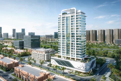 Müüa korter asukohaga Dubai Sports City, AÜE: 1 magamistoaga, 74 m² Nr 646109 - pilt 1