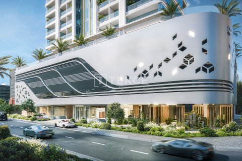 Müüa korter asukohaga Dubai Sports City, AÜE: 1 magamistoaga, 74 m² Nr 646109 - pilt 5