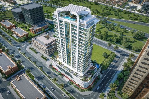 Müüa korter asukohaga Dubai Sports City, AÜE: 1 magamistoaga, 74 m² Nr 646109 - pilt 4
