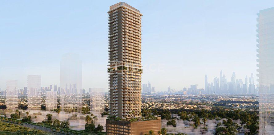 Apartman u gradu Jumeirah Village Triangle, Dubai, UAE 2 spavaće sobe, 115 m2 Br. 646105
