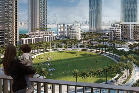 Apartmen di Dubai, UAE 1 bilik tidur, 70 meter persegi № 646106 - foto 2