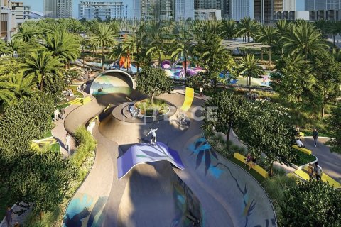 Apartmen di Dubai, UAE 1 bilik tidur, 70 meter persegi № 646106 - foto 3
