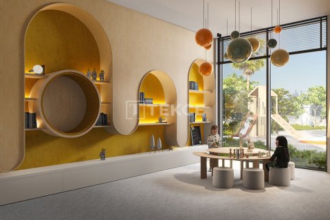 Apartment sa Jumeirah Village Triangle, Dubai, UAE 1 silid-tulugan, 71 sq.m. № 646104 - larawan 11