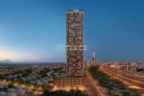 Apartment sa Jumeirah Village Triangle, Dubai, UAE 1 silid-tulugan, 71 sq.m. № 646104 - larawan 4