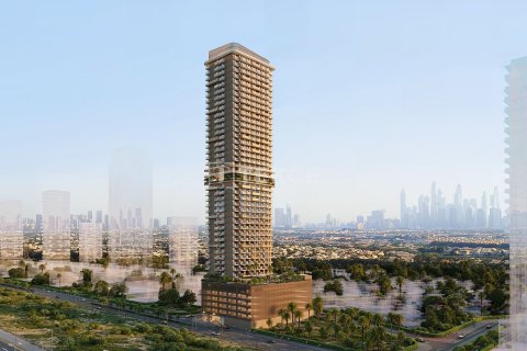 Apartment sa Jumeirah Village Triangle, Dubai, UAE 1 silid-tulugan, 71 sq.m. № 646104 - larawan 1