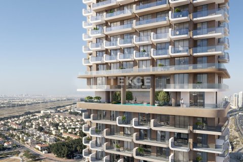 Apartment sa Jumeirah Village Triangle, Dubai, UAE 1 silid-tulugan, 71 sq.m. № 646104 - larawan 2