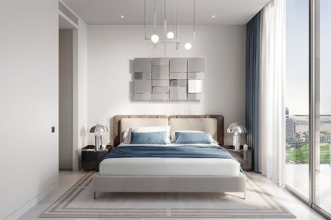 Apartment sa Jumeirah Village Triangle, Dubai, UAE 1 silid-tulugan, 71 sq.m. № 646104 - larawan 18