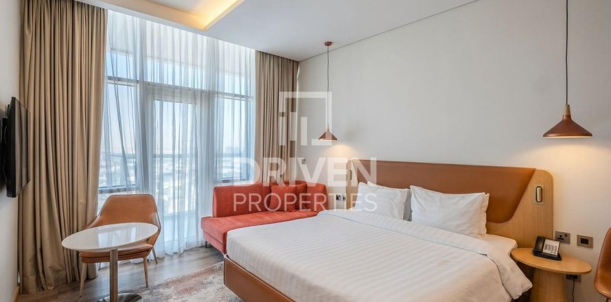 Wohnung in Jumeirah Village Triangle, Dubai, VAE: 1 Zimmer, 35.67 m2 Nr. 743583