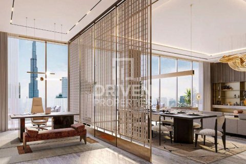 Appartement te koop in Downtown Dubai (Downtown Burj Dubai), Dubai, VAE 2 slaapkamers, 156.54 vr.m., nr 743585 - foto 6