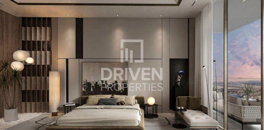 Appartement in Downtown Dubai (Downtown Burj Dubai), Dubai, VAE 2 slaapkamers, 156.54 vr.m. nr 743585