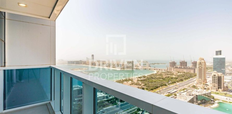 Apartment i Dubai Marina, Dubai, UAE 3 soveværelser, 231.24 kvm № 743581