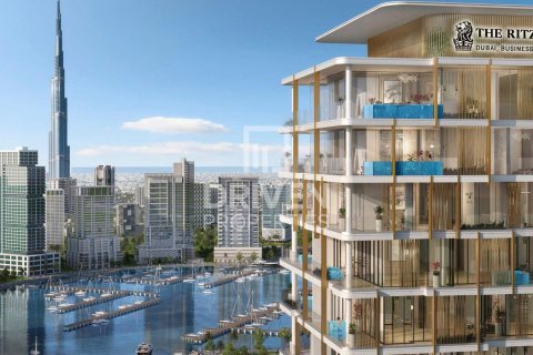 Apartman u Business Bay, Dubai, UAE 3 spavaćih soba, 295.43 m2 Br. 743582 - fotografija 16