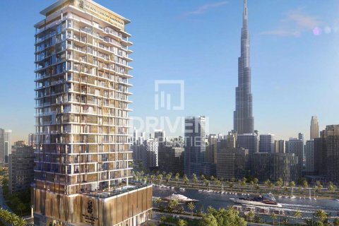 Apartman u Business Bay, Dubai, UAE 295.43 m2, 3 spavaćih soba Br. 743582