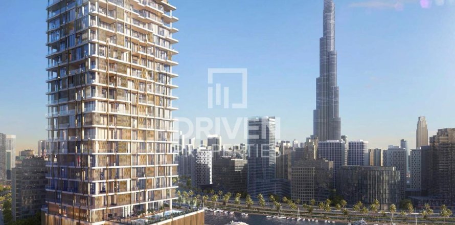 Apartman u Business Bay, Dubai, UAE 295.43 m2, 3 spavaćih soba Br. 743582